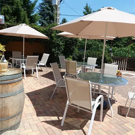 Horvath Fogado Panzio סנטאנדרה