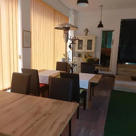 Horvath Fogado Panzio 3*