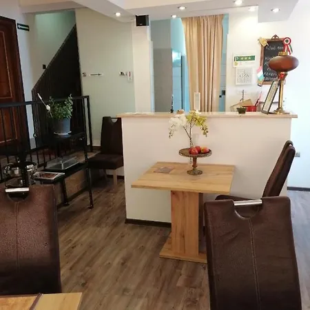 Horvath Fogado Panzio 3*