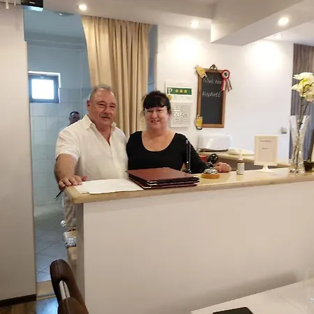 Guest house Horvath Fogado Panzio Szentendre