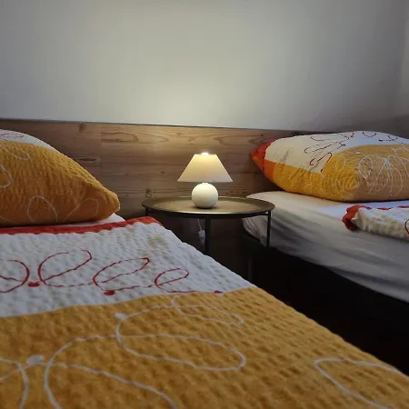 Guest house Horvath Fogado Panzio 3*