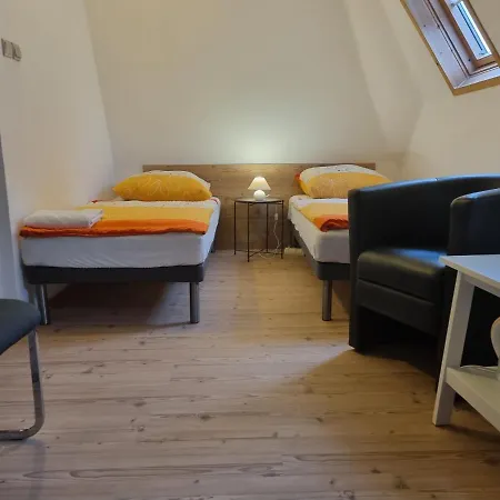 Horvath Fogado Panzio בית הארחה 3*