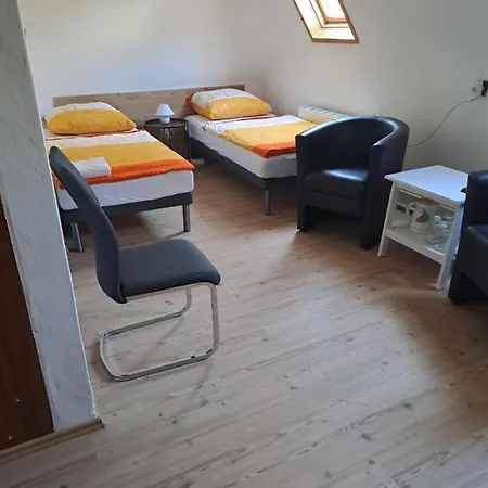 Horváth Panzió 3*