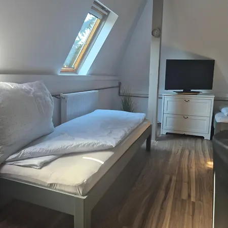 בית הארחה Horvath Fogado Panzio סנטאנדרה