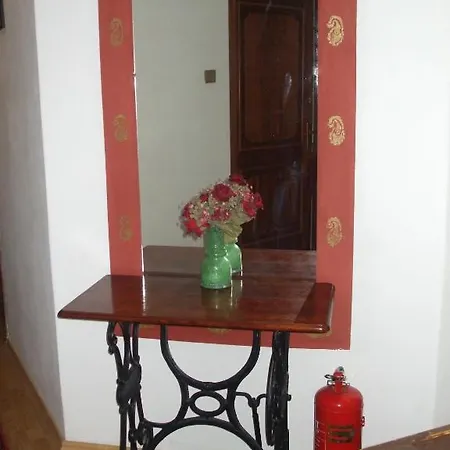 Horvath Fogado Panzio בית הארחה 3*