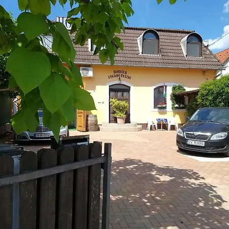 Gasthof Horvath Fogado Panzio