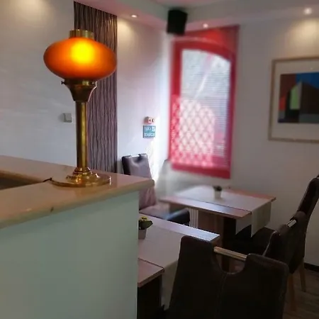 Horvath Fogado Panzio 3* Szentendre