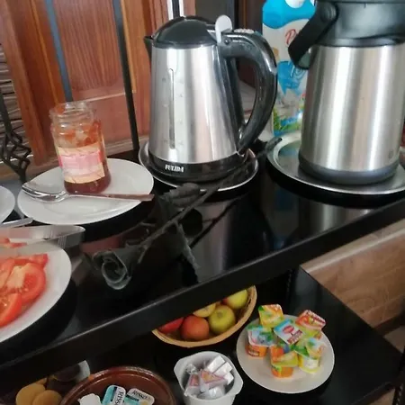 Horvath Fogado Panzio בית הארחה סנטאנדרה