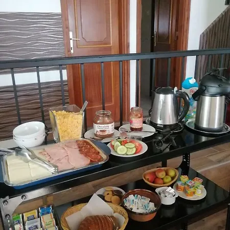 Horvath Fogado Panzio Guest house 3*