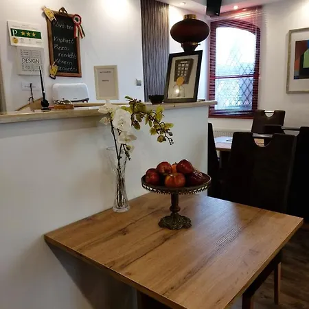 Horvath Fogado Panzio Guest house