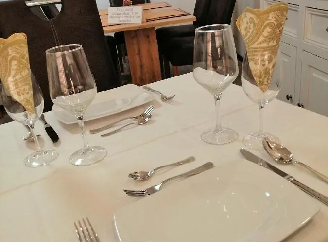 Gasthof Horvath Fogado Panzio