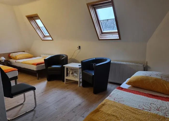 Horvath Fogado Panzio 3* Szentendre